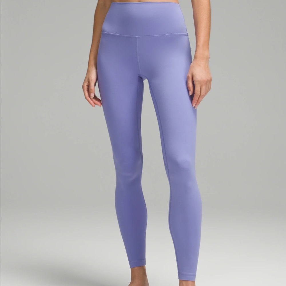 Lululemon a line leggings